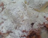 めんたいこのクリームソース作り方1写真