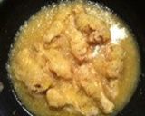 母の味 手羽元玉ねぎ煮込み作り方6写真