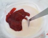 飲む苺豆乳ヨーグルト作り方1写真