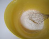 シンプルカップケーキ。作り方4写真
