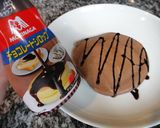 ほんのり～♪ココア味★ホットケーキ♪作り方4写真