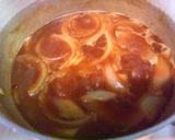 麺がしっかり絡む！濃厚カレーつけ麺作り方5写真