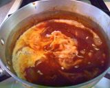 麺がしっかり絡む！濃厚カレーつけ麺作り方6写真