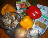 夏野菜たっぷり　ラタトウィユ作り方1写真