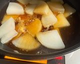 缶詰でお手軽レシピ♪ 鯖缶でさば大根作り方3写真