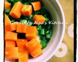 ❥スペイン風からふる卵焼き❥作り方1写真