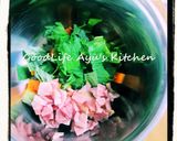 ❥スペイン風からふる卵焼き❥作り方2写真