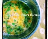 ❥スペイン風からふる卵焼き❥作り方3写真