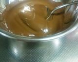 柿チョコクランチ作り方1写真