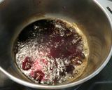 豚バラで紅茶豚＊冷しゃぶ作り方1写真