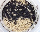 電子レンジでいりこ飯作り方3写真