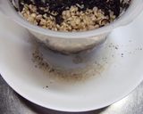 電子レンジでいりこ飯作り方4写真