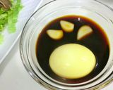 豚バラで紅茶豚＊冷しゃぶ作り方5写真
