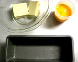 紅茶のパウンドケーキ（アールグレイ）作り方1写真