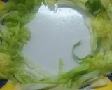 超簡単☆アボガド＆トマトの冷製パスタ作り方3写真