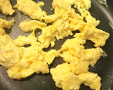 トマ玉炒め＊ちょっと中華風作り方2写真
