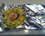 鮭缶ですぐできるちゃんちゃん焼き風作り方2写真