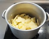 ポテトグラタン？　いえ、ドフィノワーズ作り方2写真