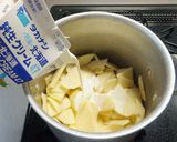 ポテトグラタン？　いえ、ドフィノワーズ作り方3写真