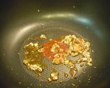 イカの唐揚げ♪ピリ辛にんにくがらめ作り方4写真