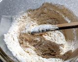 ✿手捏ねパン✿デイリー山食パン♪(一斤）作り方2写真