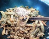 レンコンのカレー味噌きんぴら作り方6写真