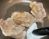 豚の生姜焼き｜主菜作り方3写真
