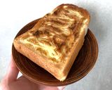 カップヌードルカレー食パン作り方4写真