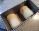 ✿手捏ねパン✿デイリー山食パン♪(一斤）作り方7写真