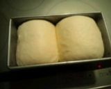✿手捏ねパン✿デイリー山食パン♪(一斤）作り方8写真