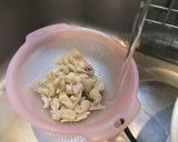 鶏皮のお手軽！生姜醤油煮作り方2写真