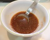 鶏皮のお手軽！生姜醤油煮作り方4写真