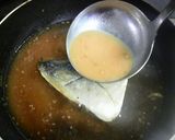 焼き肉のタレで作る『サバの味噌煮』作り方3写真