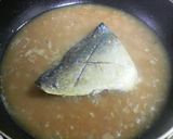 焼き肉のタレで作る『サバの味噌煮』作り方4写真