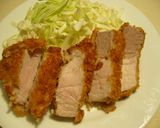 バッター液で簡単やわらかヒレカツ作り方8写真