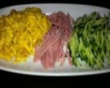 はるさめの中華風サラダ作り方1写真