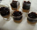 カプチーノ☆コーヒーの冷たいデザート作り方9写真