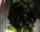 夏のまぜそば韓国風豆乳入りキムチそうめん作り方5写真