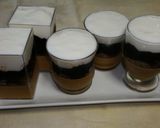カプチーノ☆コーヒーの冷たいデザート作り方12写真