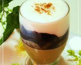 カプチーノ☆コーヒーの冷たいデザート作り方13写真