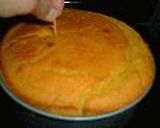 かぼちゃのケーキ作り方8写真