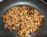 鶏皮のお手軽！生姜醤油煮作り方8写真
