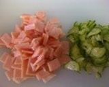 ポテトサラダ作り方1写真