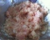 新玉ねぎの肉詰め☆コンソメスープ☆作り方2写真