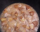 ★じゃがいもと鶏肉のこっくりお味噌煮作り方5写真