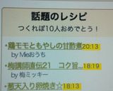 鶏モモともやしの甘酢煮作り方7写真