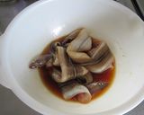 穴子のきねうち麺　夏バテ防止メニュー作り方2写真