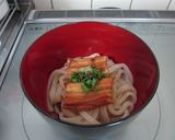 穴子のきねうち麺　夏バテ防止メニュー作り方9写真