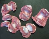砂肝のニンニク炒めネギのせおつまみ作り方1写真