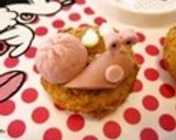 【キャラ弁★ウィンナーdeかたつむり】作り方4写真
